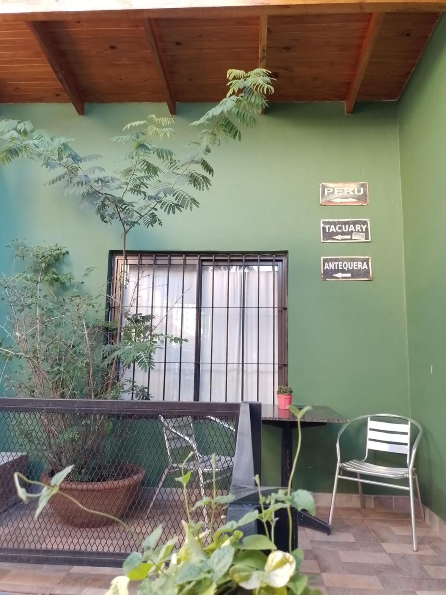 Bonpland Departamentos Apartment Puerto Iguazu Exterior photo