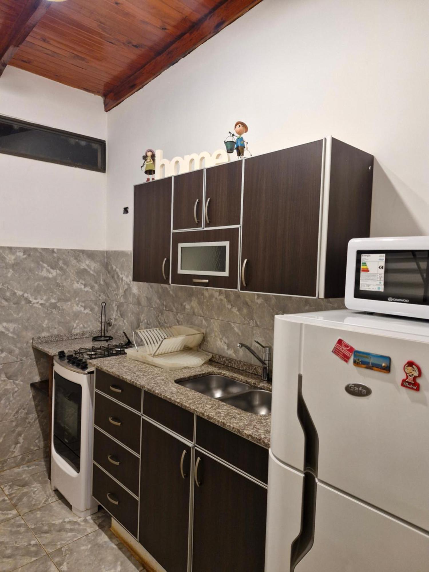Bonpland Departamentos Apartment Puerto Iguazu Exterior photo